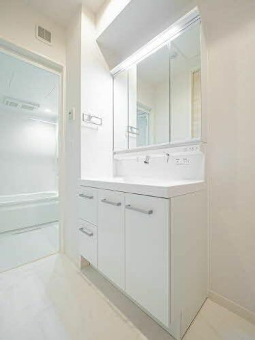 シャーメゾン クラシエスト0201の内装