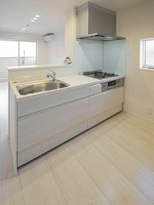 シャーメゾン クラシエスト0201のキッチン