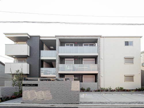 シャーメゾン クラシエスト0201の外観