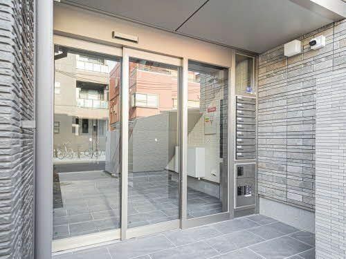 シャーメゾン クラシエスト0201の玄関