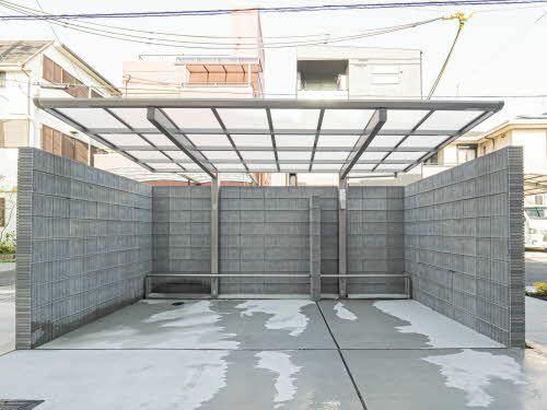 シャーメゾン クラシエスト0201の外観