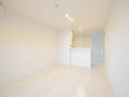 シャーメゾン クラシエスト0201の居間