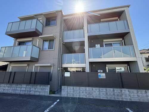 ハイツ ストラッセII0201の外観