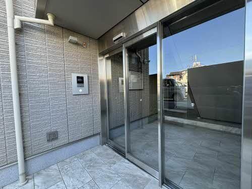 ハイツ ストラッセII0201の外観