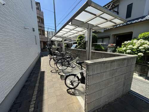 ハイツ ストラッセII0201の外観