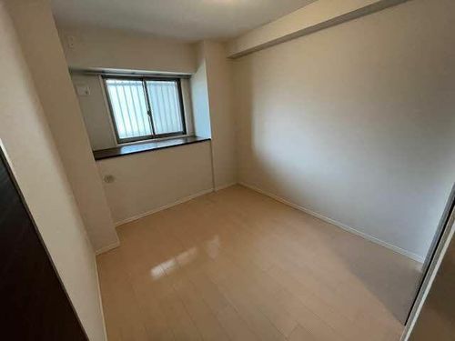 リラフォート千里中央の居間