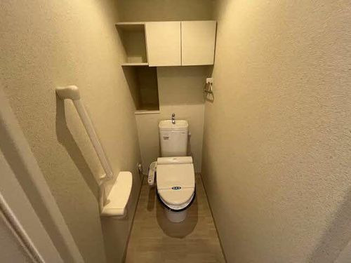 リラフォート千里中央の内装