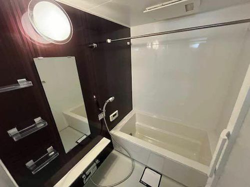 リラフォート千里中央の風呂