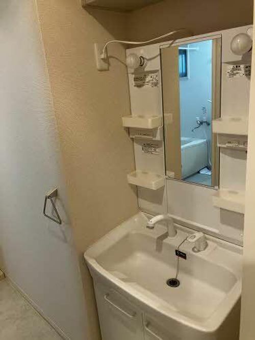 ローザンヌ0203の内装