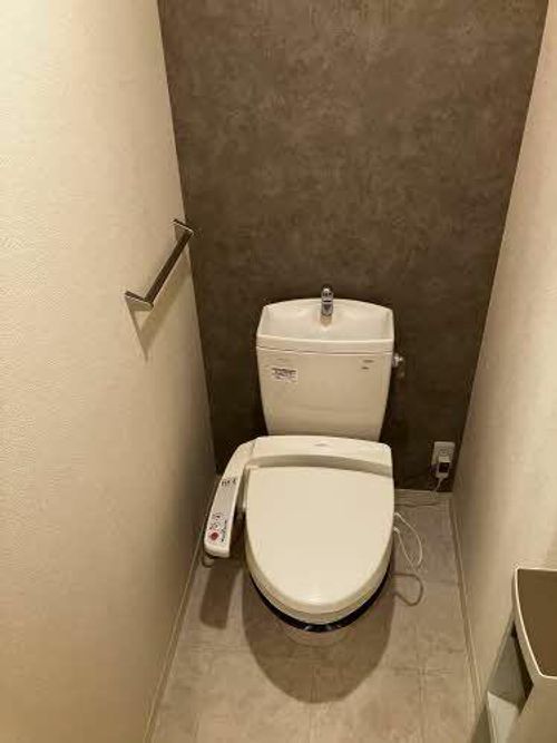 ローザンヌ0203の内装