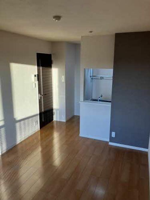 ローザンヌ0203の居間