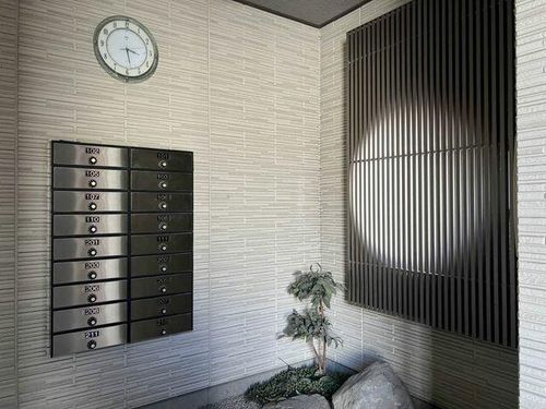 ローザンヌ0203の外観