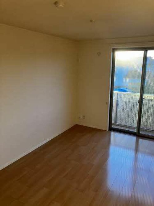 ローザンヌ0203の居間