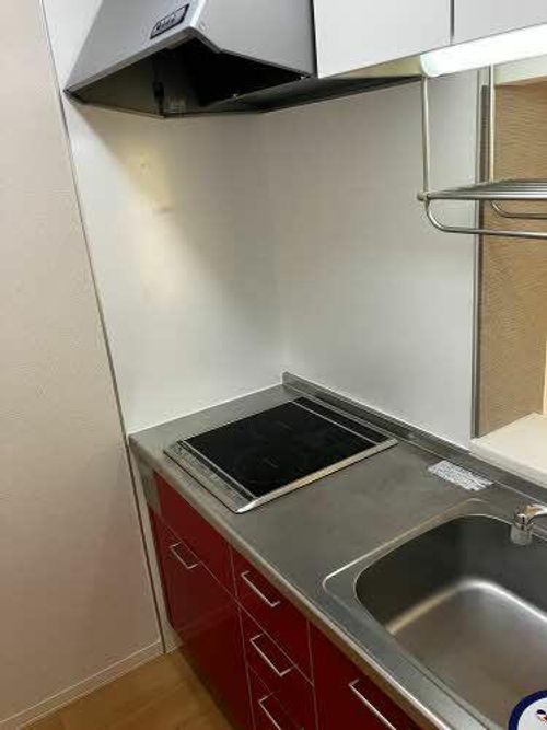 ローザンヌ0203のキッチン