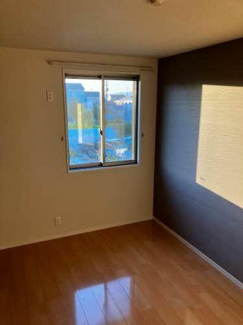 ローザンヌ0203の内装