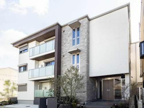 シャーメゾンGRANDLEAP0302の外観