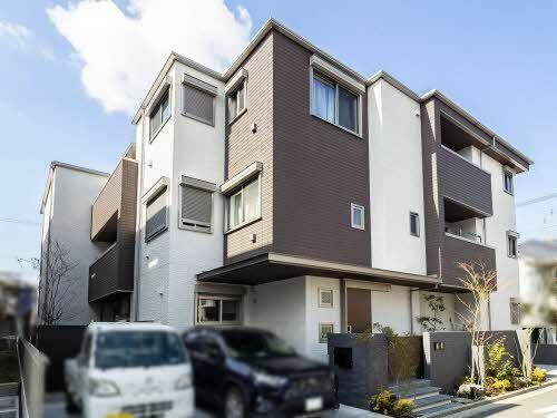 シャーメゾンGRANDLEAP0302の外観