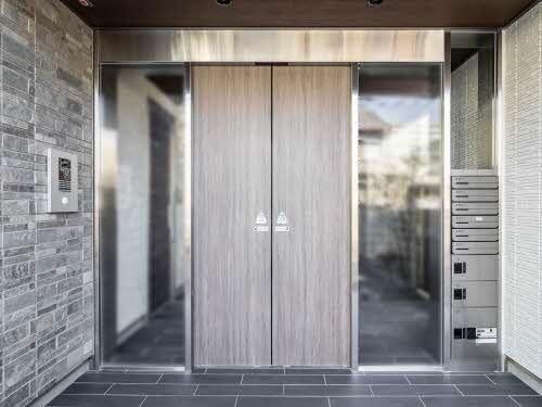 シャーメゾンGRANDLEAP0302の外観