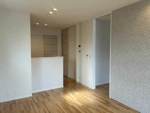 フォレナ 東雲0301の内装