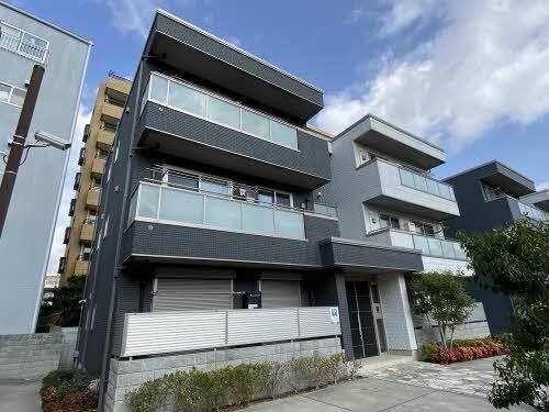 マイタム 文の里 West0101の外観