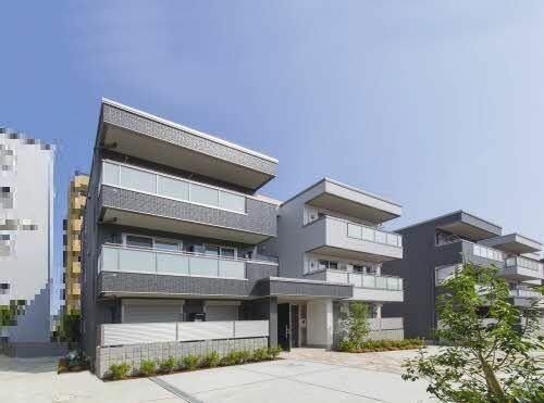 マイタム 文の里 West0101の外観