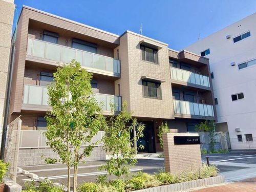 モンレーヴ本町A0102の外観