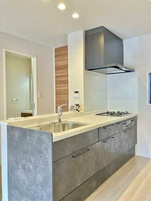 モンレーヴ本町A0102のキッチン