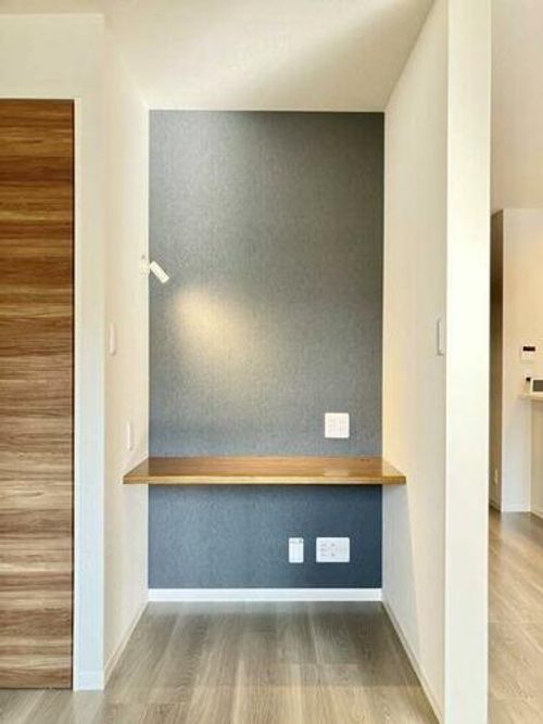 モンレーヴ本町A0102の内装