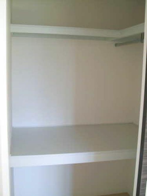 クラニア B棟B0102の内装