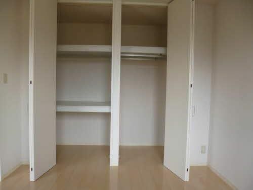 クラニア B棟B0102の内装