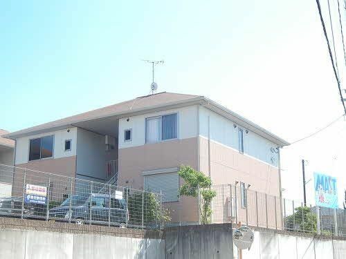 クラニア B棟B0102の外観