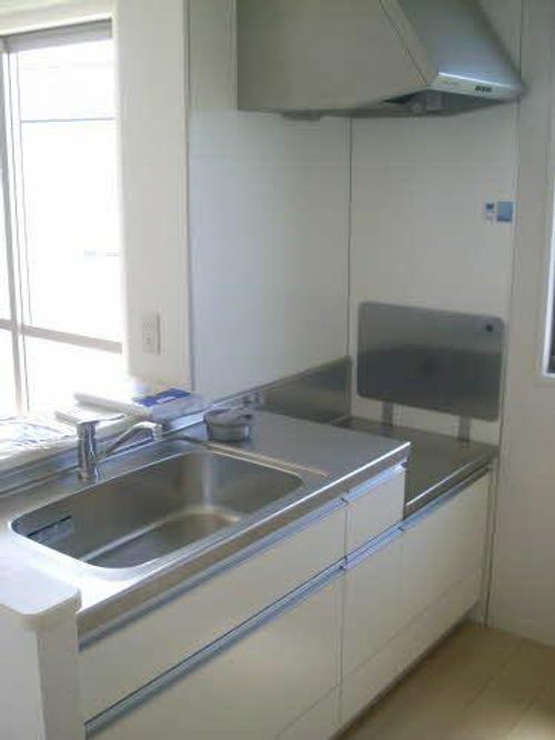 クラニア B棟B0102の内装