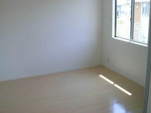 クラニア B棟B0102の内装