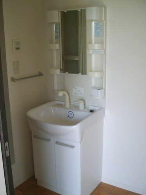 クラニア B棟B0102の内装