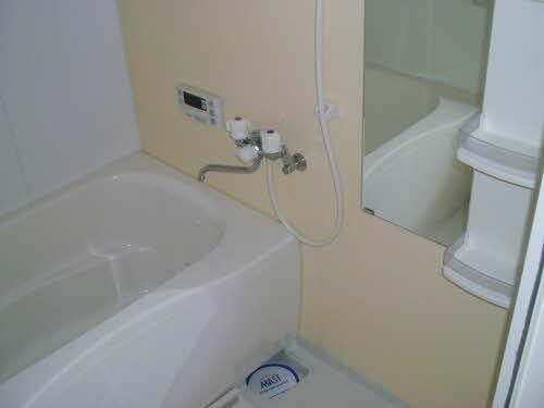 クラニア B棟B0102の内装