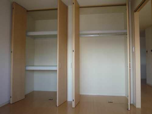 メゾン福渡B0201の内装