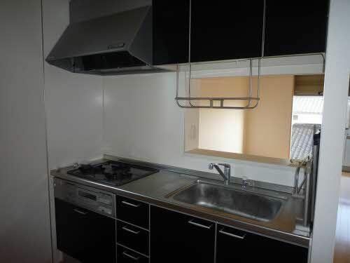 メゾン福渡B0201の内装