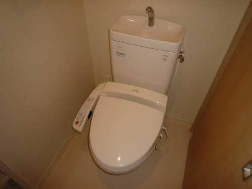 メゾン福渡B0201の内装