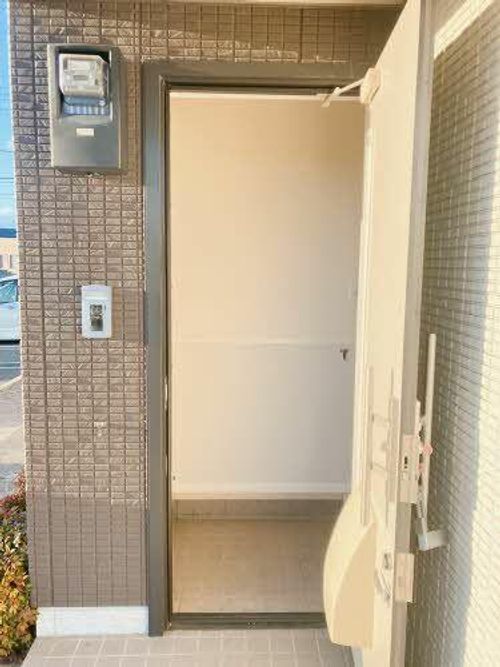 メゾン ラフェリオ0103の内装