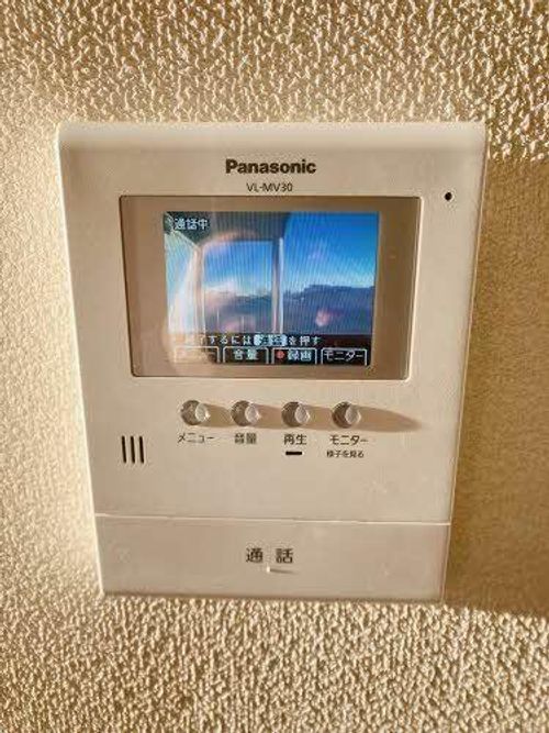 メゾン ラフェリオ0103の内装