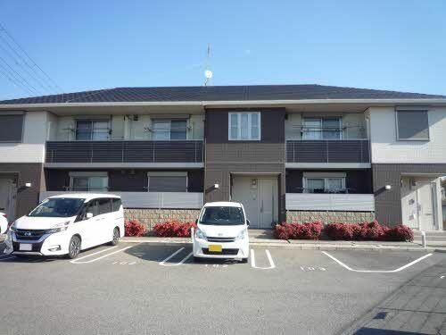 メゾン ラフェリオ0103の外観