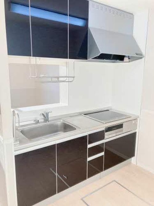 メゾン ラフェリオ0103の内装