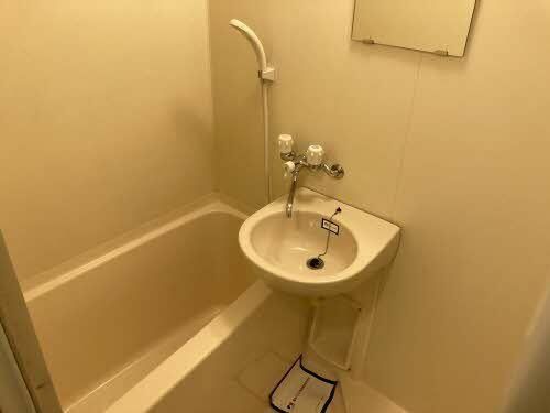 ファリオ四条0802の風呂