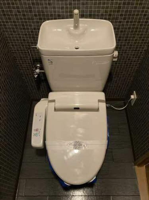 ファリオ四条0802の内装