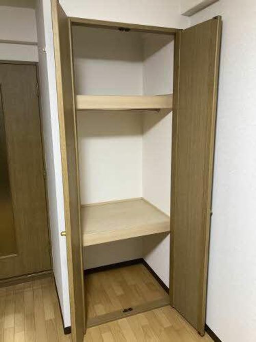 ファリオ四条0802の内装