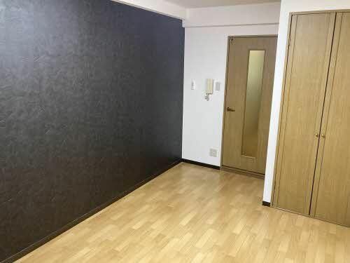 ファリオ四条0802の居間