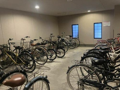 ファリオ四条0802の外観