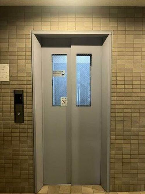 ファリオ四条0802の外観