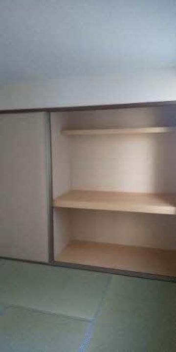 アイリス正道B102の内装