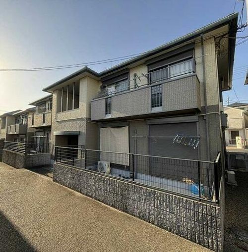 アイリス正道B102の外観